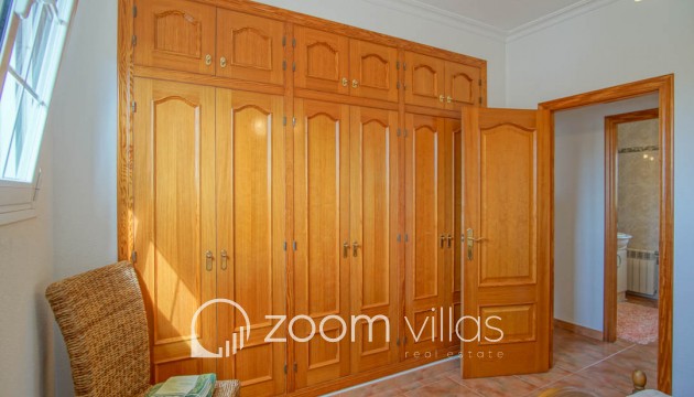 Wiederverkauf - Villa - Calpe - Partida La Calalga