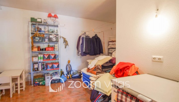 Wiederverkauf - Villa - Calpe - Partida La Calalga