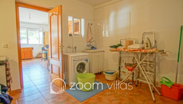 Wiederverkauf - Villa - Calpe - Partida La Calalga