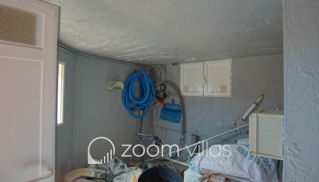 Wiederverkauf - Villa - Calpe - Partida La Calalga
