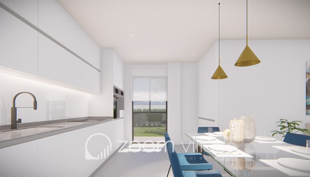 Nouvelle construction - Appartement - Vilajoyosa - Urb. Paraíso