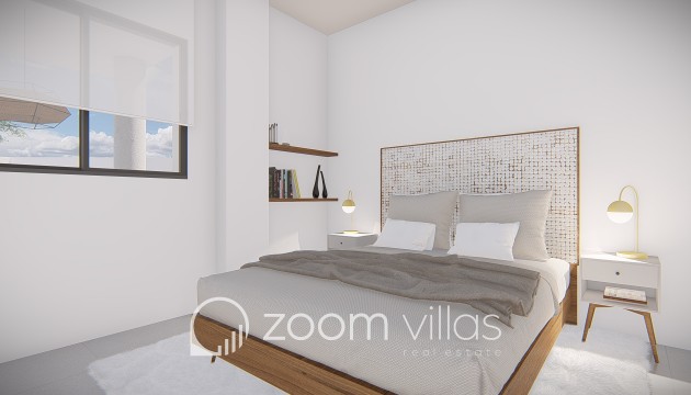 Nouvelle construction - Appartement - Vilajoyosa - Urb. Paraíso