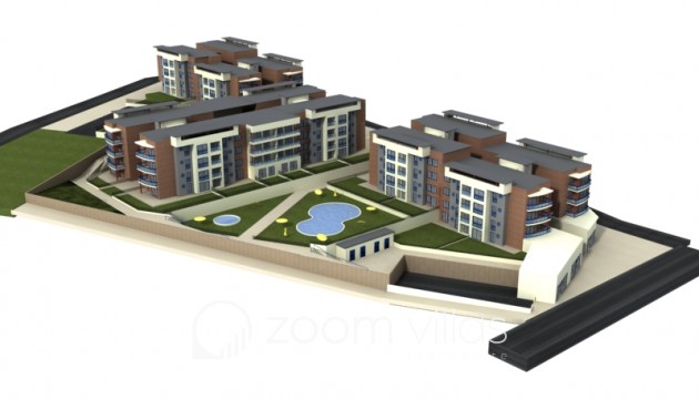 Nouvelle construction - Appartement - Vilajoyosa - Urb. Paraíso