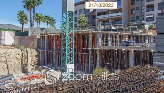 Nouvelle construction - Appartement - Vilajoyosa - Urb. Paraíso