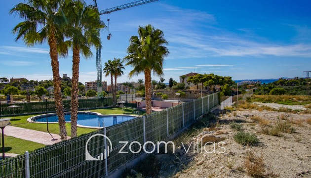 Nouvelle construction - Appartement - Vilajoyosa - Urb. Paraíso