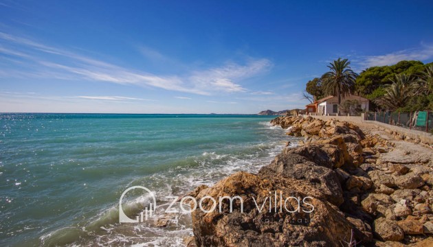 Nouvelle construction - Appartement - Vilajoyosa - Urb. Paraíso