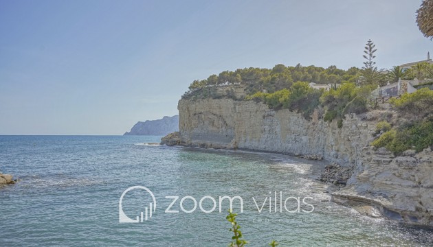 Nouvelle construction - Villa - Benissa - La Fustera