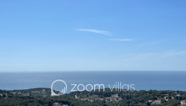 Neubau - Villa - Benissa - La Fustera