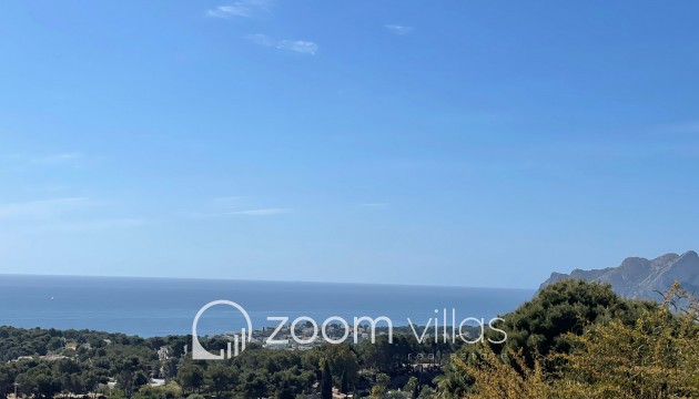 Neubau - Villa - Benissa - La Fustera
