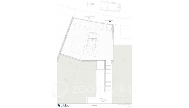 Neubau - Villa - Benissa - La Fustera