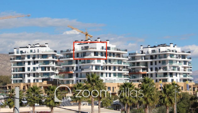 Nueva construcción  - Apartamento - Vilajoyosa - Les Torres