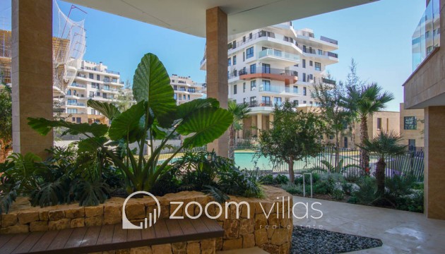 Nueva construcción  - Apartamento - Vilajoyosa - Les Torres