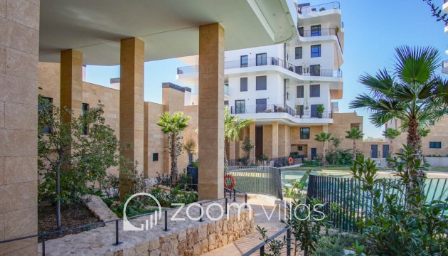 Nueva construcción  - Apartamento - Vilajoyosa - Les Torres
