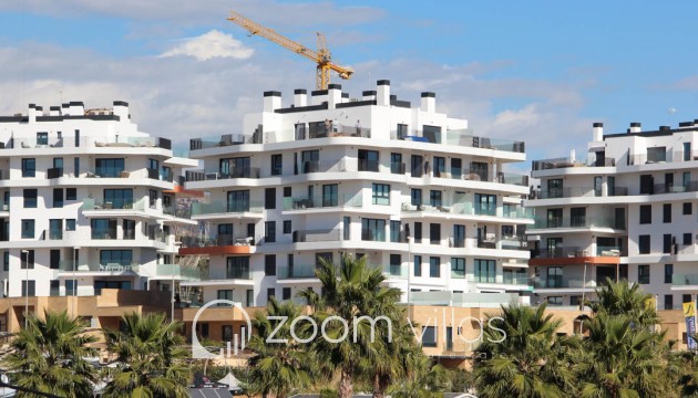 Nueva construcción  - Apartamento - Vilajoyosa - Les Torres
