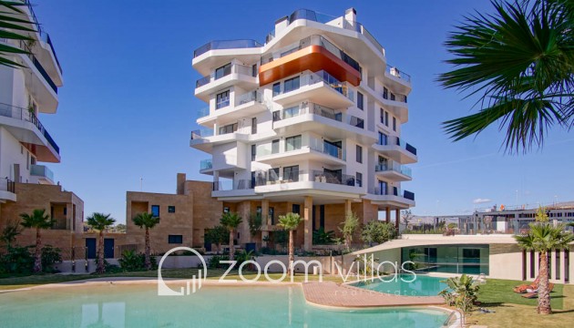 Nueva construcción  - Apartamento - Vilajoyosa - Les Torres