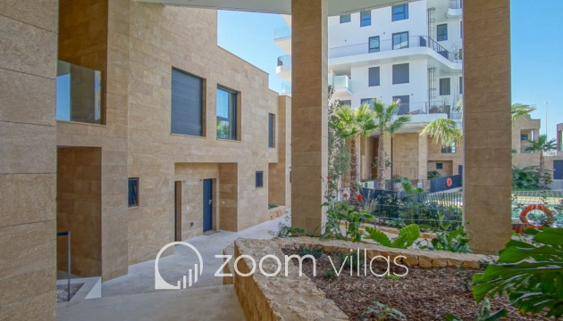 Nueva construcción  - Apartamento - Vilajoyosa - Les Torres