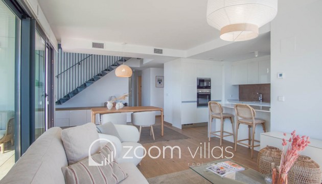 Nueva construcción  - Apartamento - Vilajoyosa - Les Torres