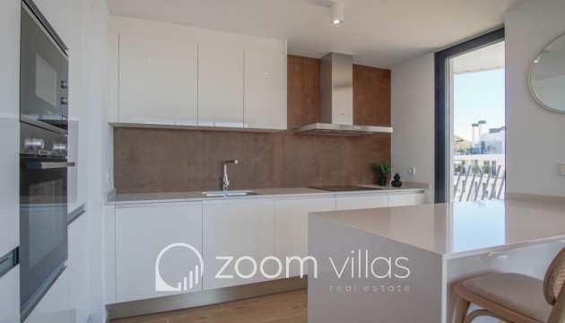 Nueva construcción  - Apartamento - Vilajoyosa - Les Torres