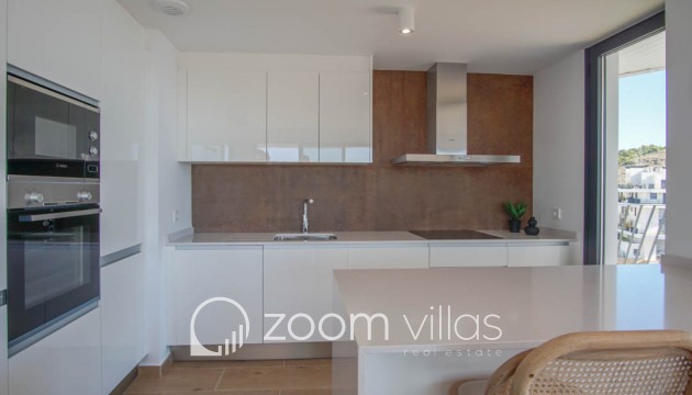 Nueva construcción  - Apartamento - Vilajoyosa - Les Torres