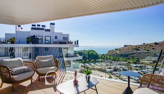 Nueva construcción  - Apartamento - Vilajoyosa - Les Torres