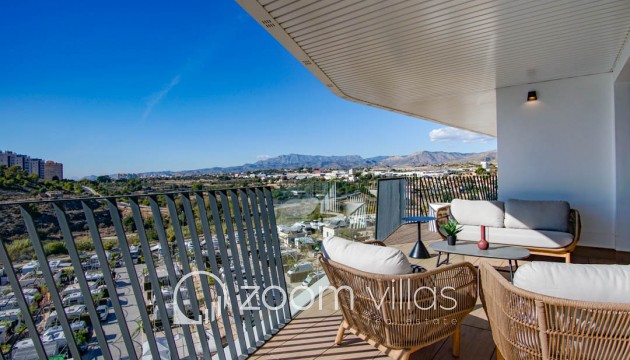 Nueva construcción  - Apartamento - Vilajoyosa - Les Torres