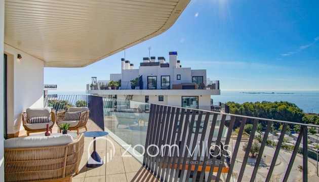 Nueva construcción  - Apartamento - Vilajoyosa - Les Torres