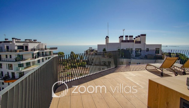 Nueva construcción  - Apartamento - Vilajoyosa - Les Torres
