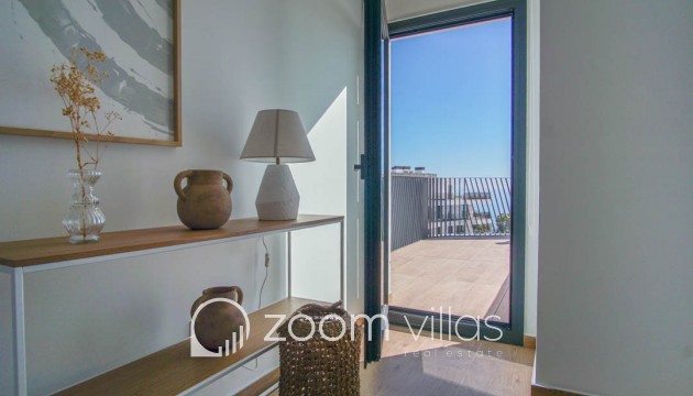 Nueva construcción  - Apartamento - Vilajoyosa - Les Torres