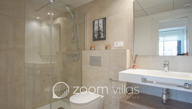 Nueva construcción  - Apartamento - Vilajoyosa - Les Torres