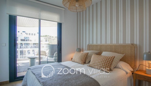 Nueva construcción  - Apartamento - Vilajoyosa - Les Torres
