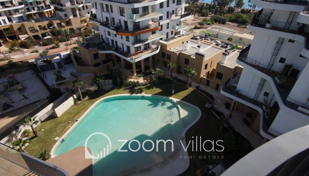 Nueva construcción  - Apartamento - Vilajoyosa - Les Torres