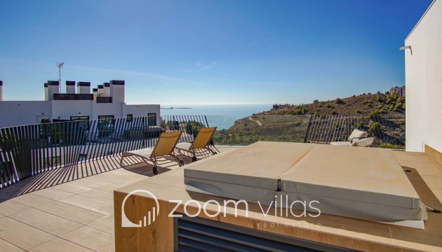 Nueva construcción  - Apartamento - Vilajoyosa - Les Torres