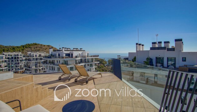 Nueva construcción  - Apartamento - Vilajoyosa - Les Torres