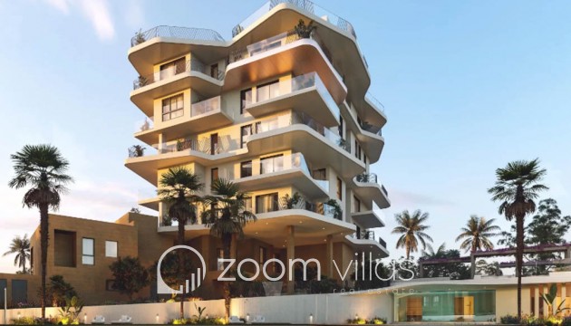 Nueva construcción  - Apartamento - Vilajoyosa - Les Torres