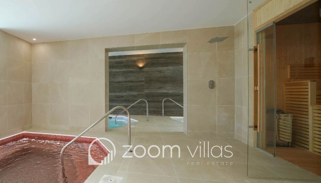 Nueva construcción  - Apartamento - Vilajoyosa - Les Torres