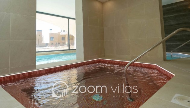 Nueva construcción  - Apartamento - Vilajoyosa - Les Torres