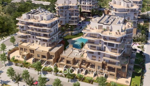 Nueva construcción  - Apartamento - Vilajoyosa - Les Torres