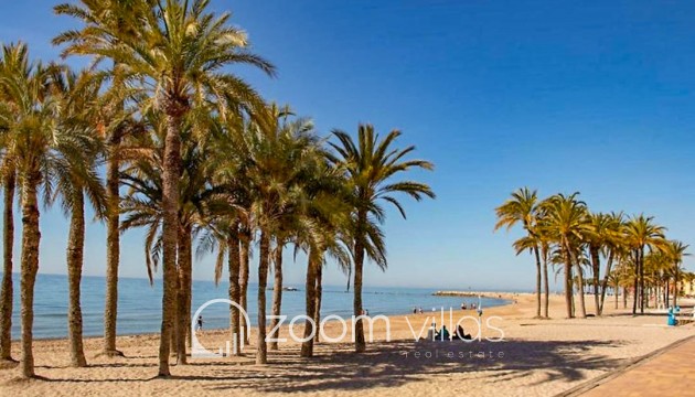 Nueva construcción  - Apartamento - Vilajoyosa - Les Torres
