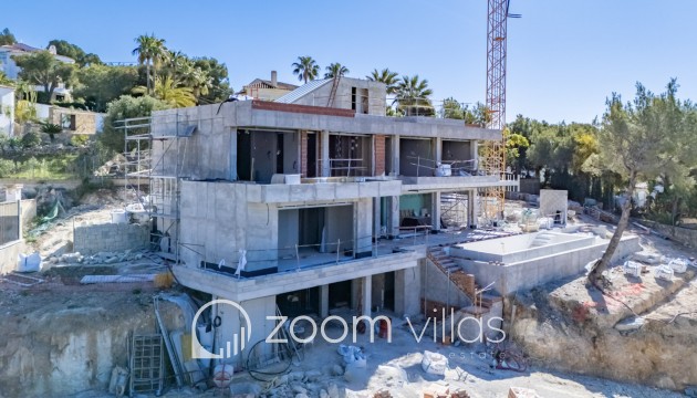 Neubau - Villa - Altea - Altea Hills