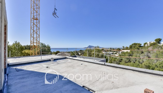 Neubau - Villa - Altea - Altea Hills