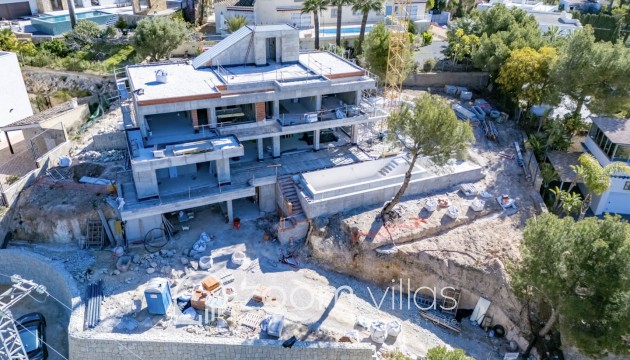 Neubau - Villa - Altea - Altea Hills