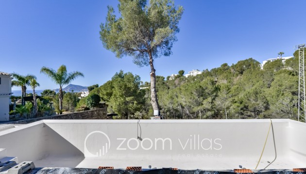 Neubau - Villa - Altea - Altea Hills