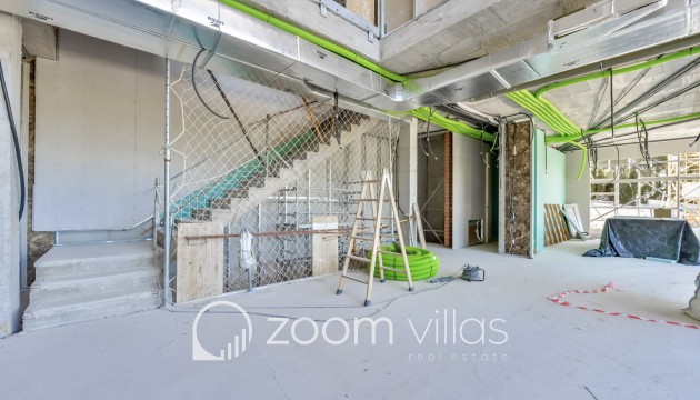 Neubau - Villa - Altea - Altea Hills