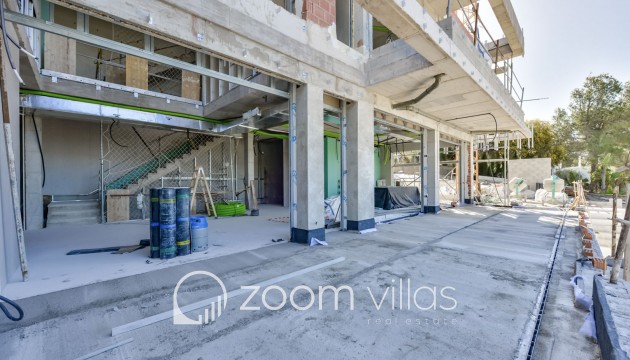 Neubau - Villa - Altea - Altea Hills