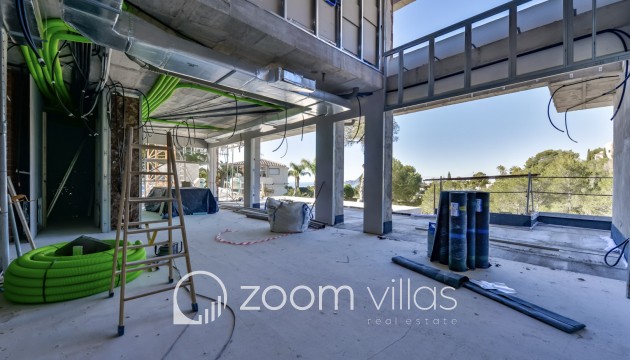 Neubau - Villa - Altea - Altea Hills