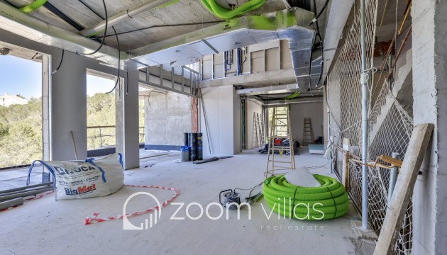 Neubau - Villa - Altea - Altea Hills