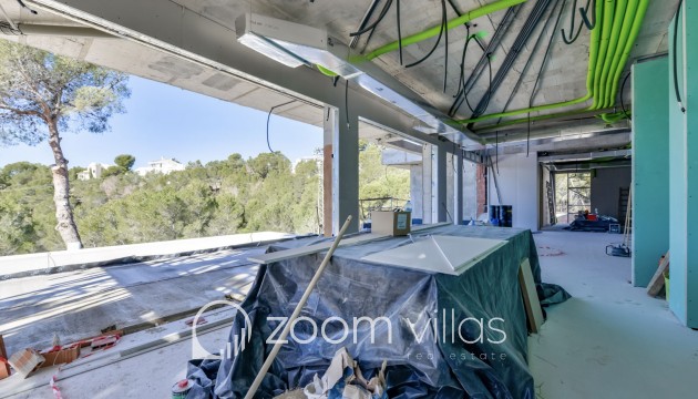 Neubau - Villa - Altea - Altea Hills