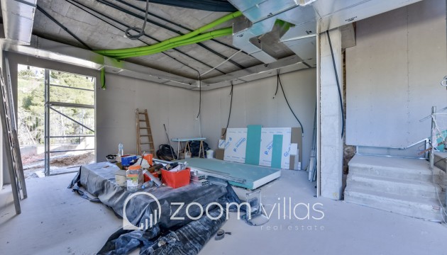 Neubau - Villa - Altea - Altea Hills