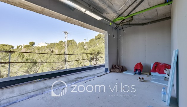 Neubau - Villa - Altea - Altea Hills