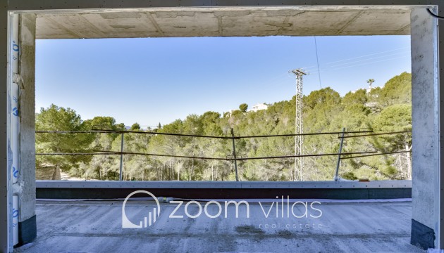 Neubau - Villa - Altea - Altea Hills